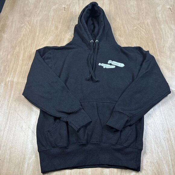 Green Day Dookie Black Long Sleeve Pullover Hoodie Size Smal - Picture 3 of 6